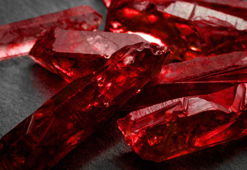 ruby mineral